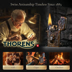 2025 New Products｜Gen 1 - Single Claw - Spirit Claw THORENS