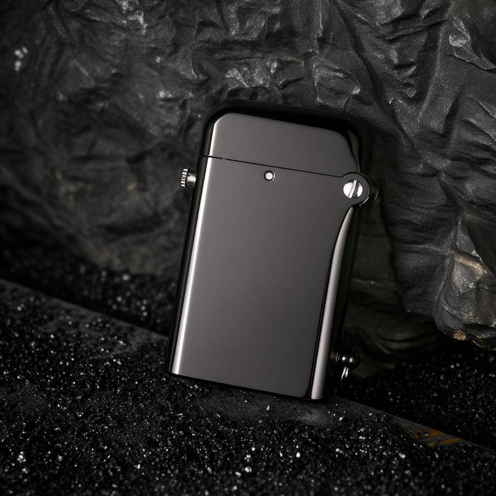 Gen 2 - Double Claw - Glossy - Black THORENS