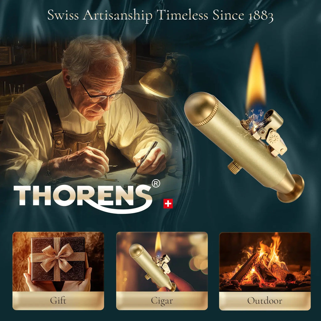 Trench Lighter - Submarine THORENS