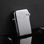 Gen 3 - Single Claw - Glossy with Brand Emblem (Bottom-fill) - Silver THORENS