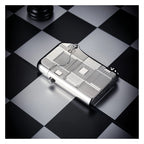 Gen 1 - Single Claw - Engraving Geometric Pattern THORENS