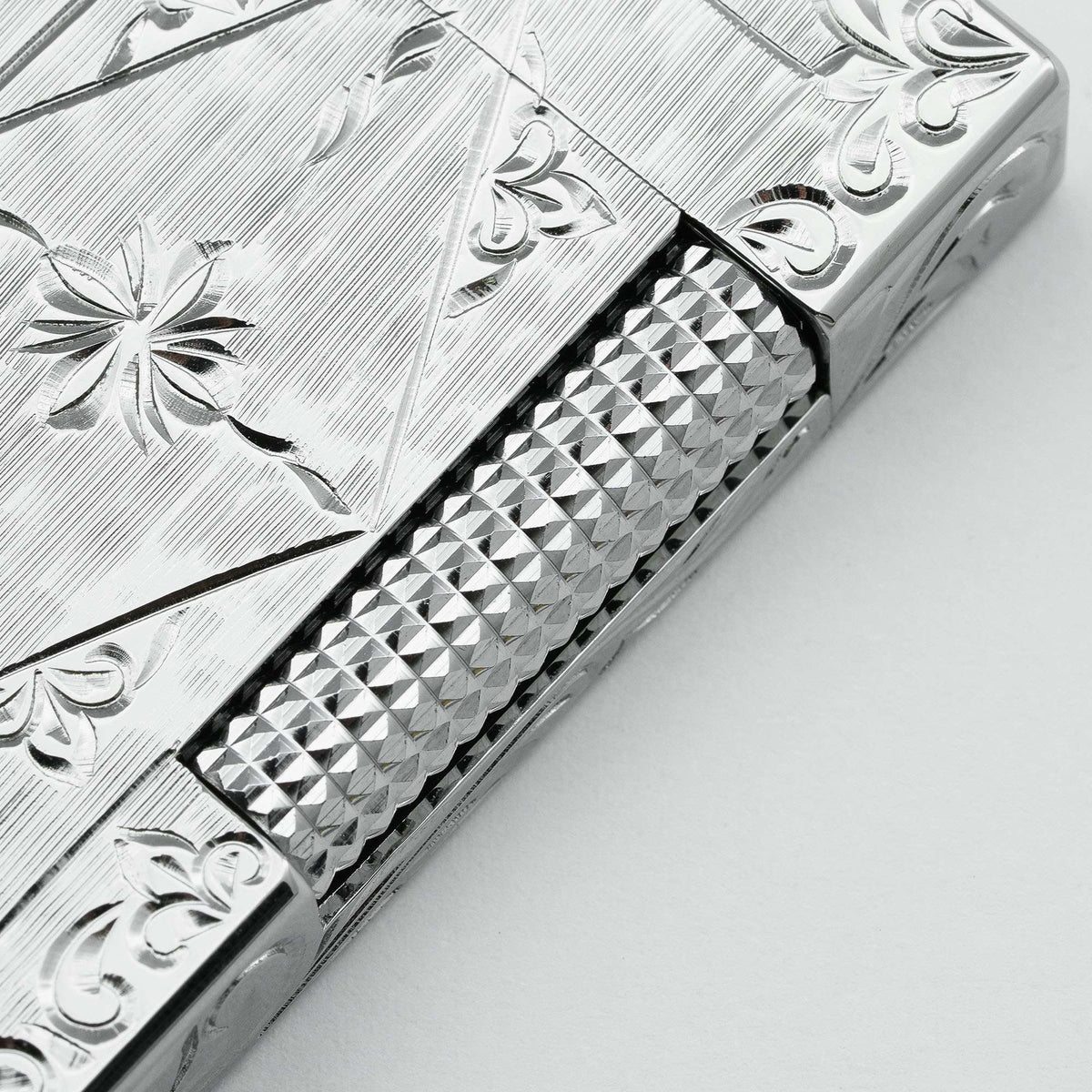 Heldere, scherpe metalen openingsklank Pro Grote acanthus