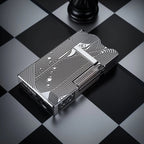 Crisp Sound - Mermaid Lighter - Silver THORENS