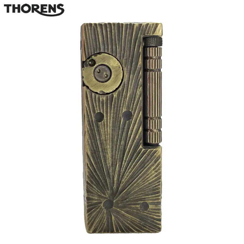 thorens lighter cigar lighter metal lighter brass lighter cool lighter lighter gift kerosene lighter classic lighter thin lighter refillable lighter reusable lighter