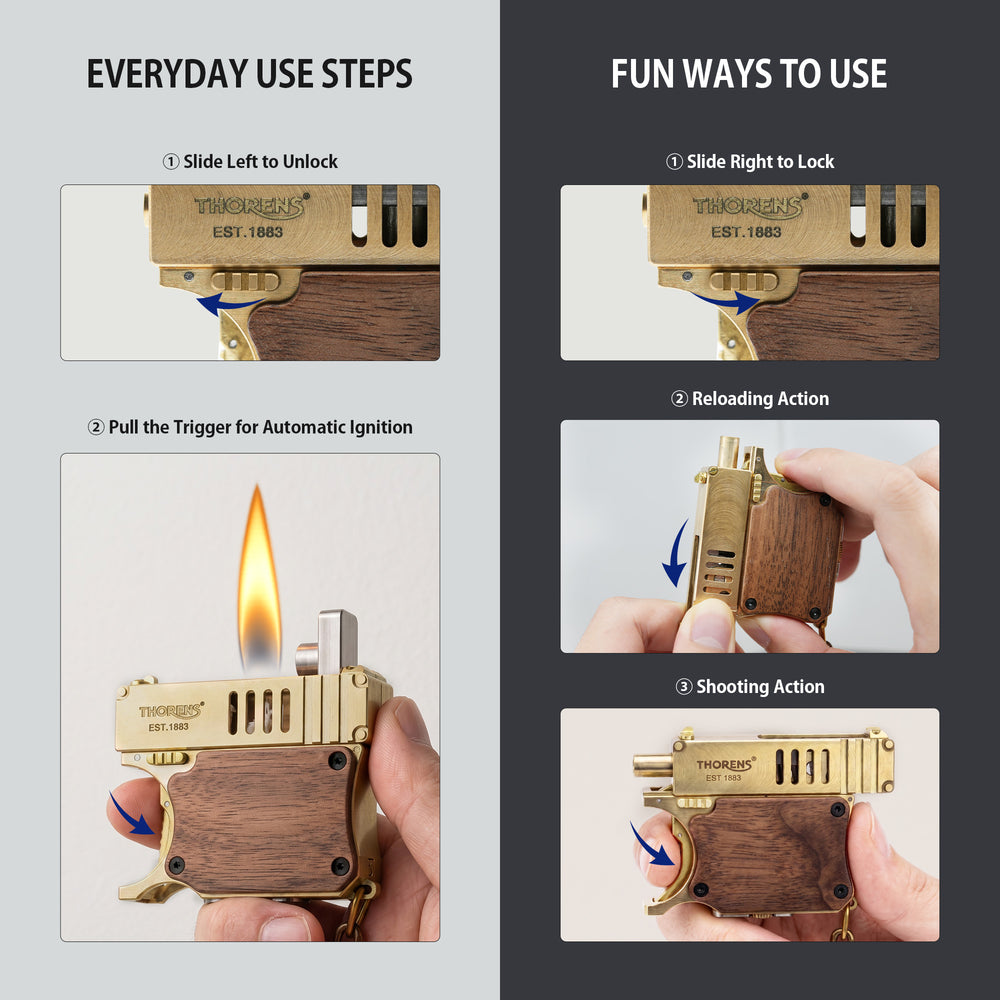 Marksman (Gun Lighter II)