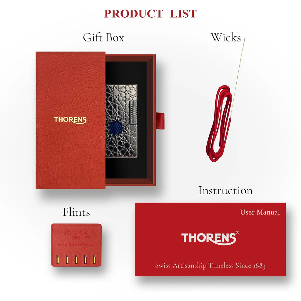 （NEW）Stellar Mesh - Black THORENS