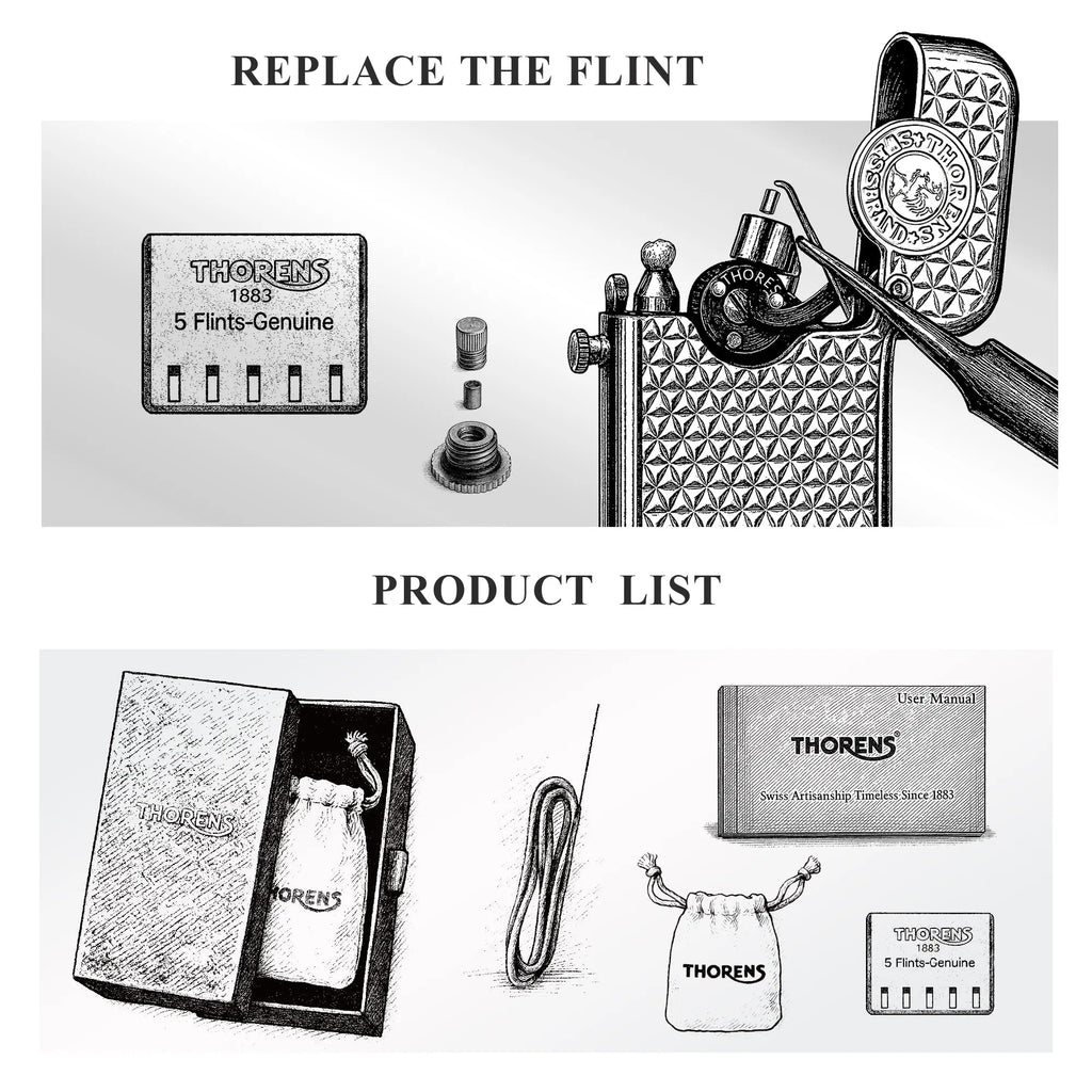 （NEW）Gen 3 - Single Claw - Diamond Grid - Silver THORENS