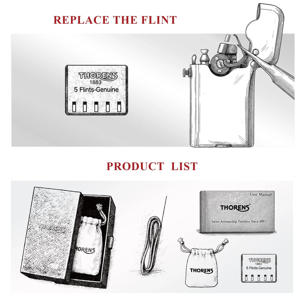 Gen 3 - Single Claw - Glossy (Bottom-fill) - Brass Finish THORENS