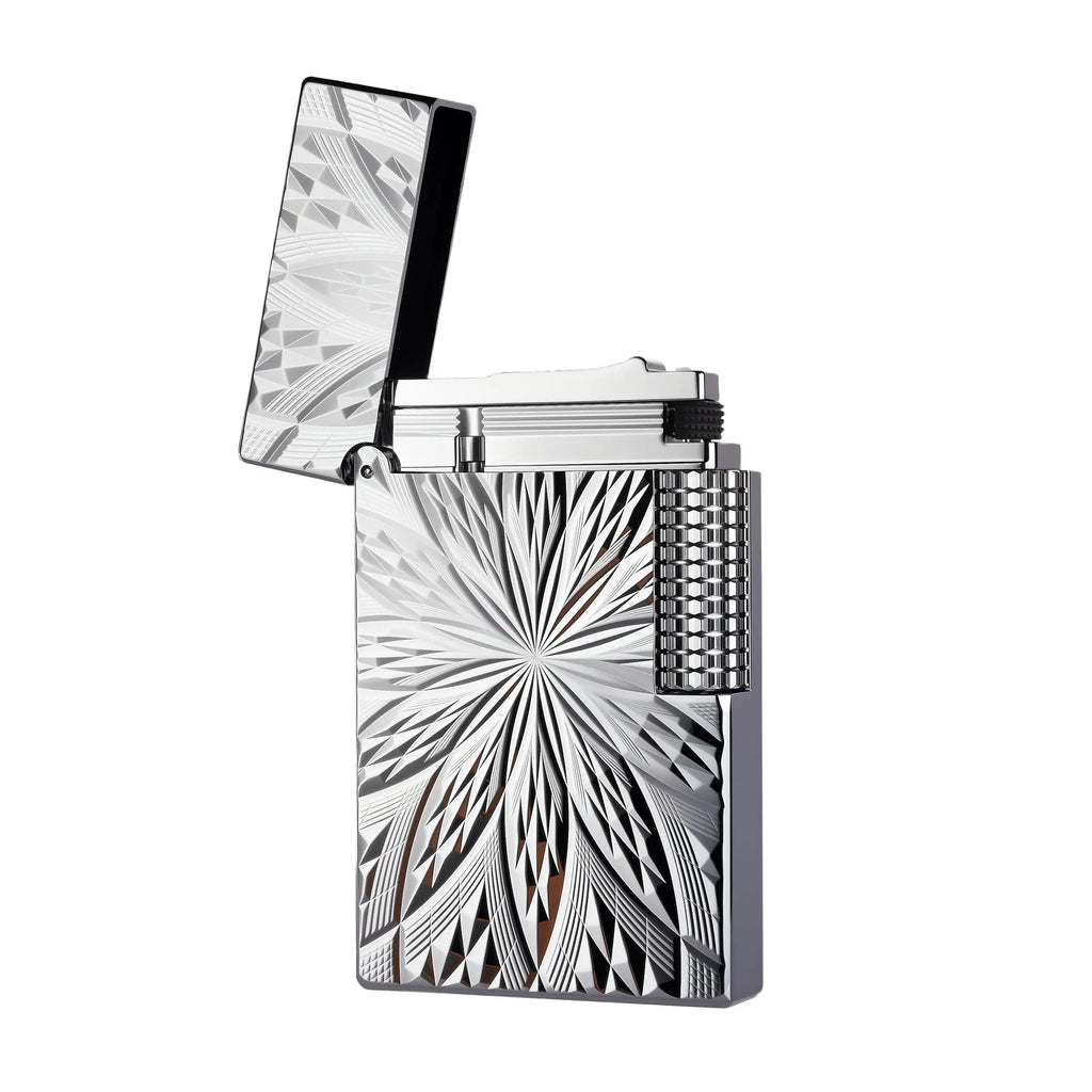 （NEW）Blooming Radiance - Silver THORENS