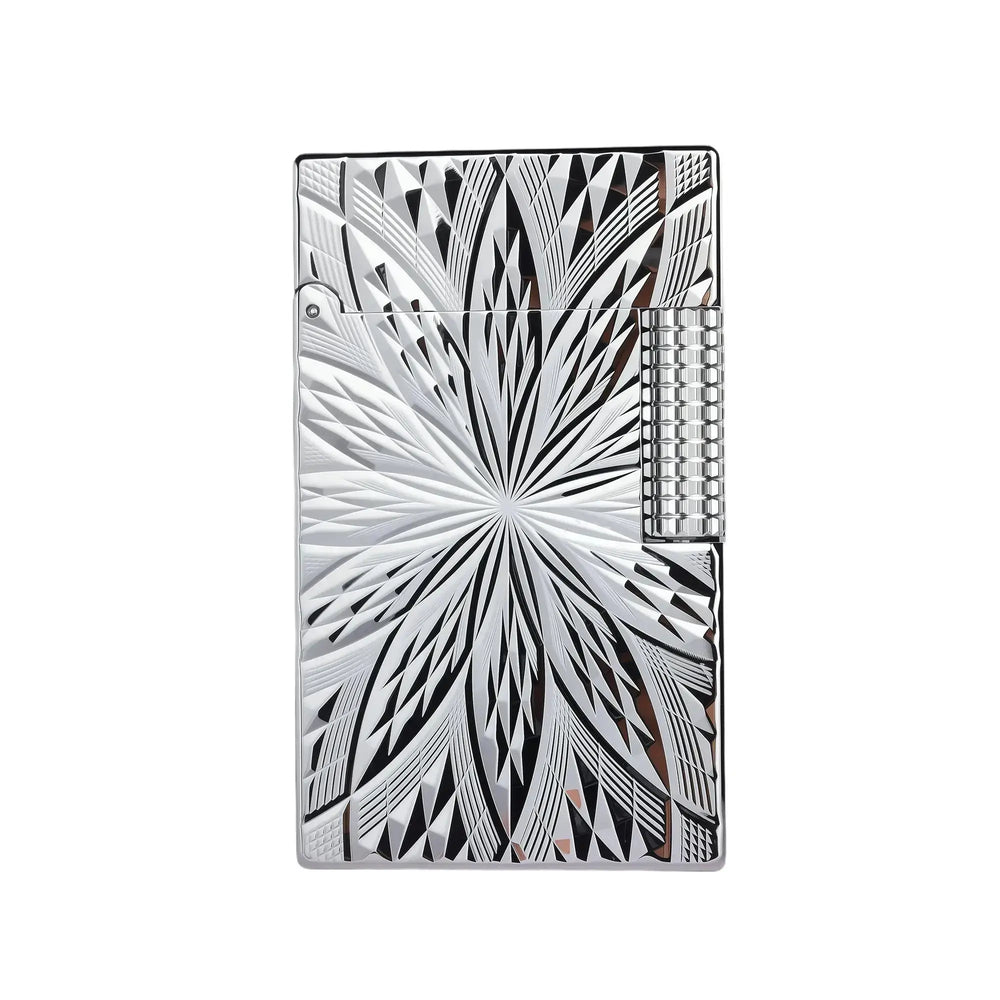 （NEW）Blooming Radiance - Silver THORENS