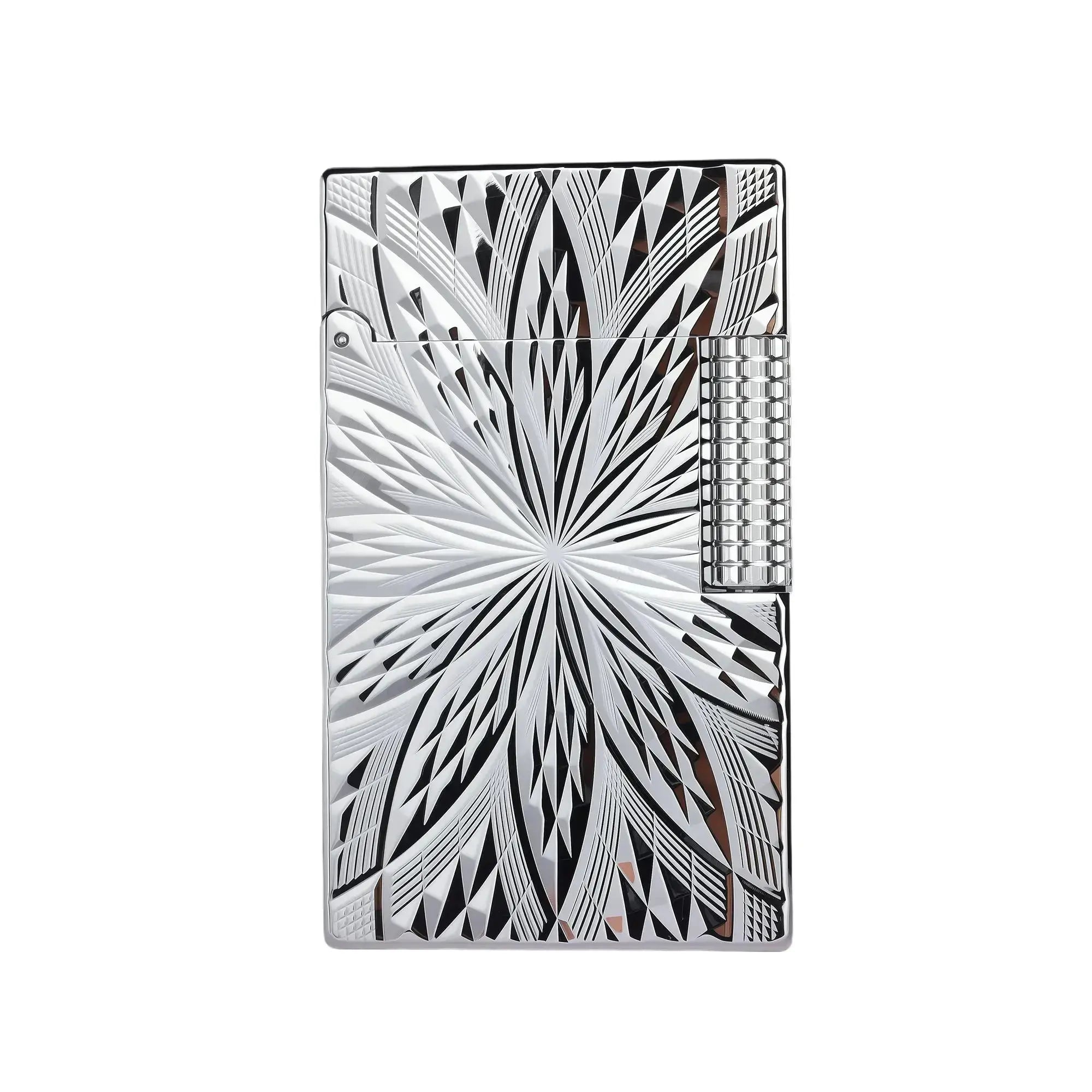 （NEW）Blooming Radiance - Silver THORENS
