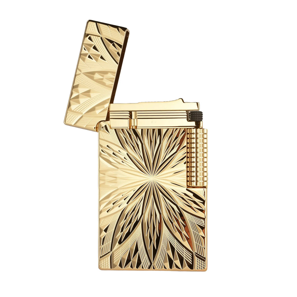 （NEW）Blooming Radiance - Gold THORENS