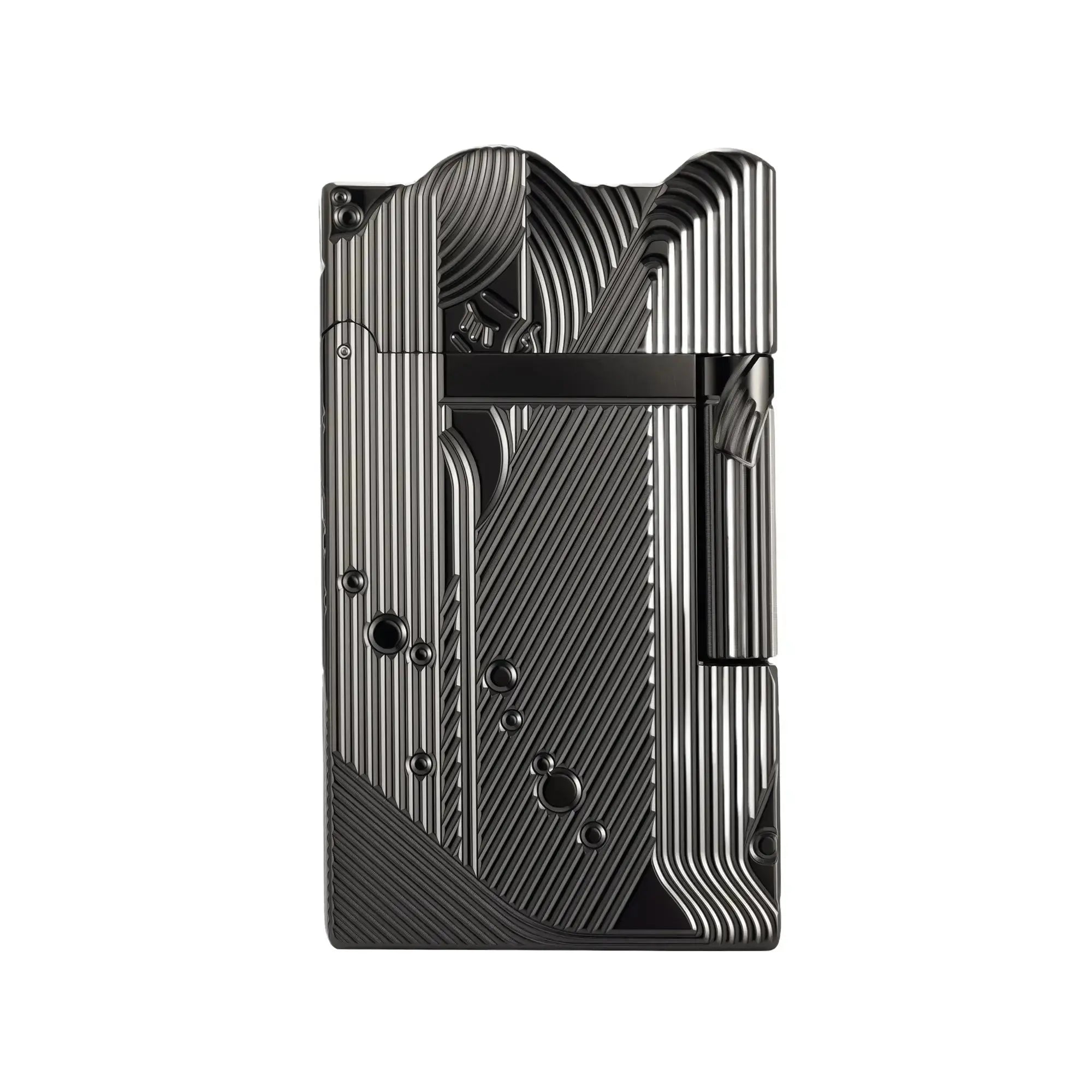 Crisp Sound - Mermaid Lighter - Silver THORENS