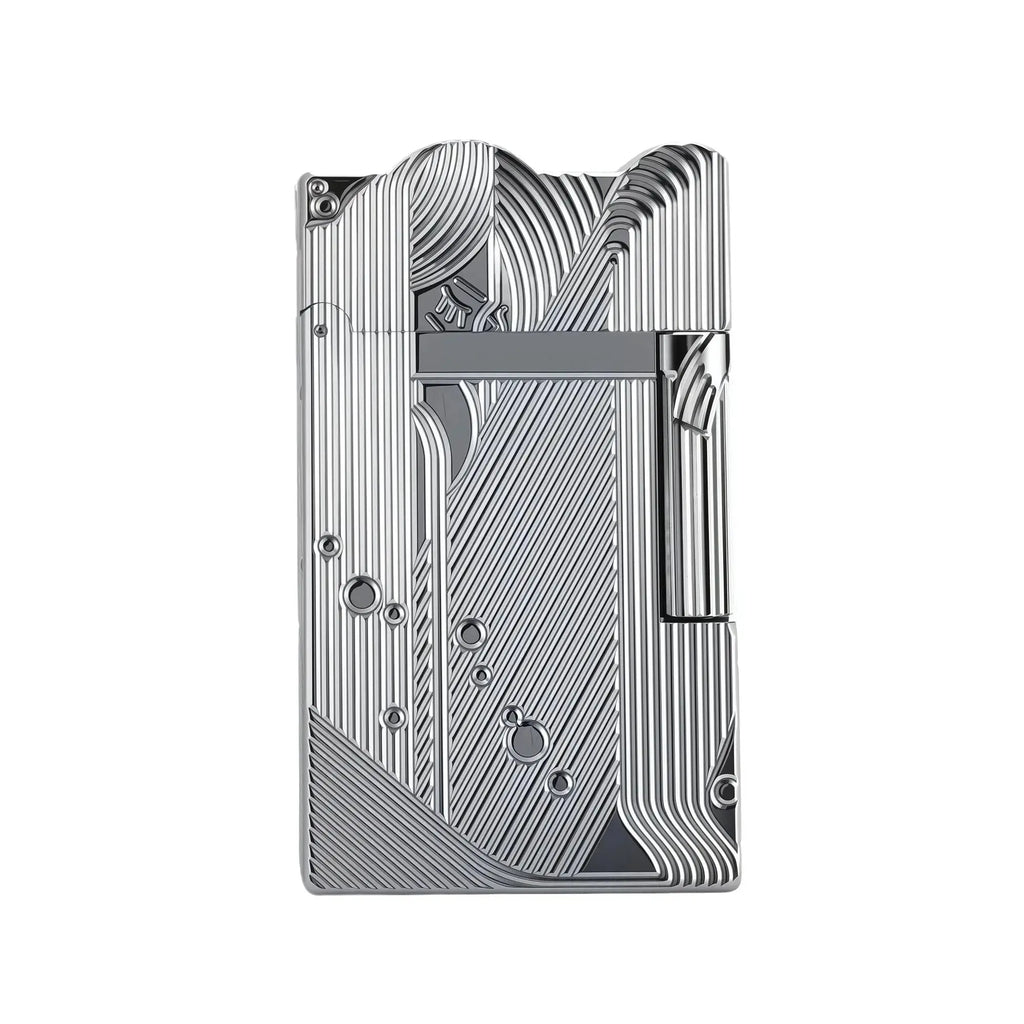 Crisp Sound - Mermaid Lighter - Silver THORENS