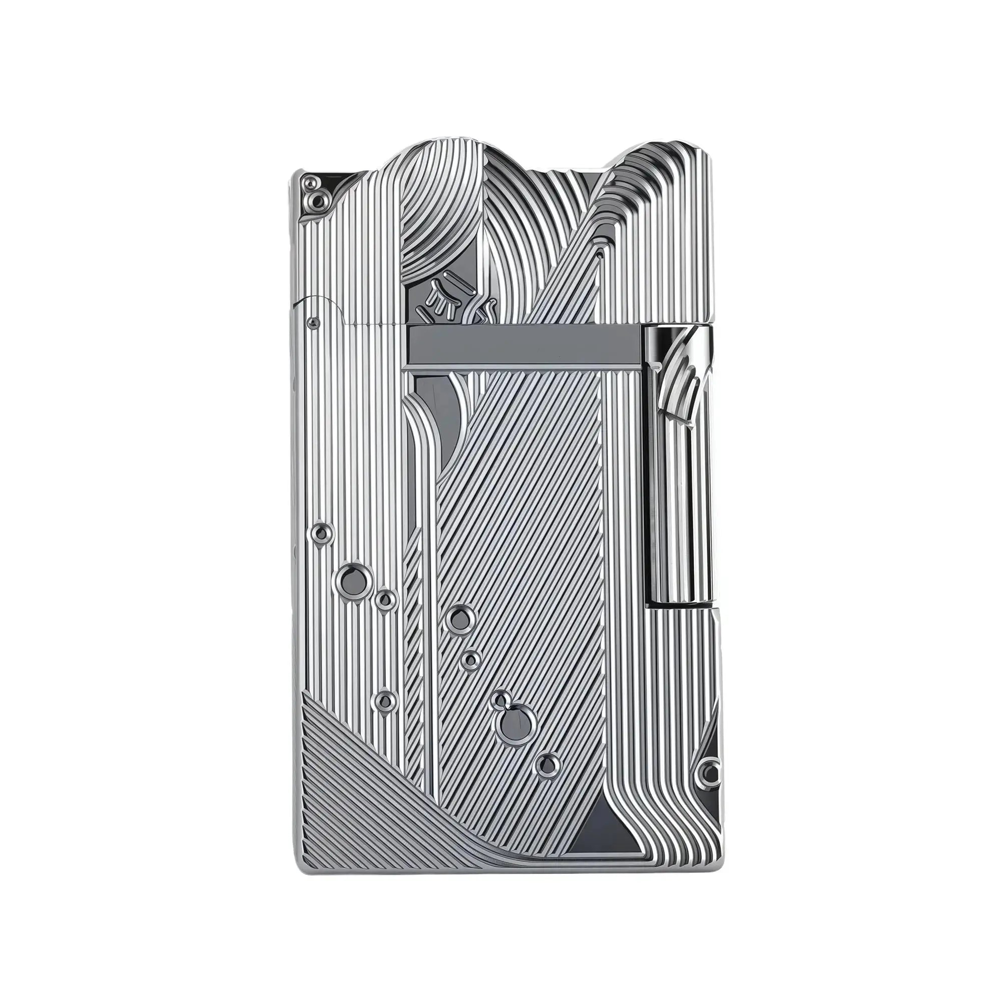 Crisp Sound - Mermaid Lighter - Silver THORENS