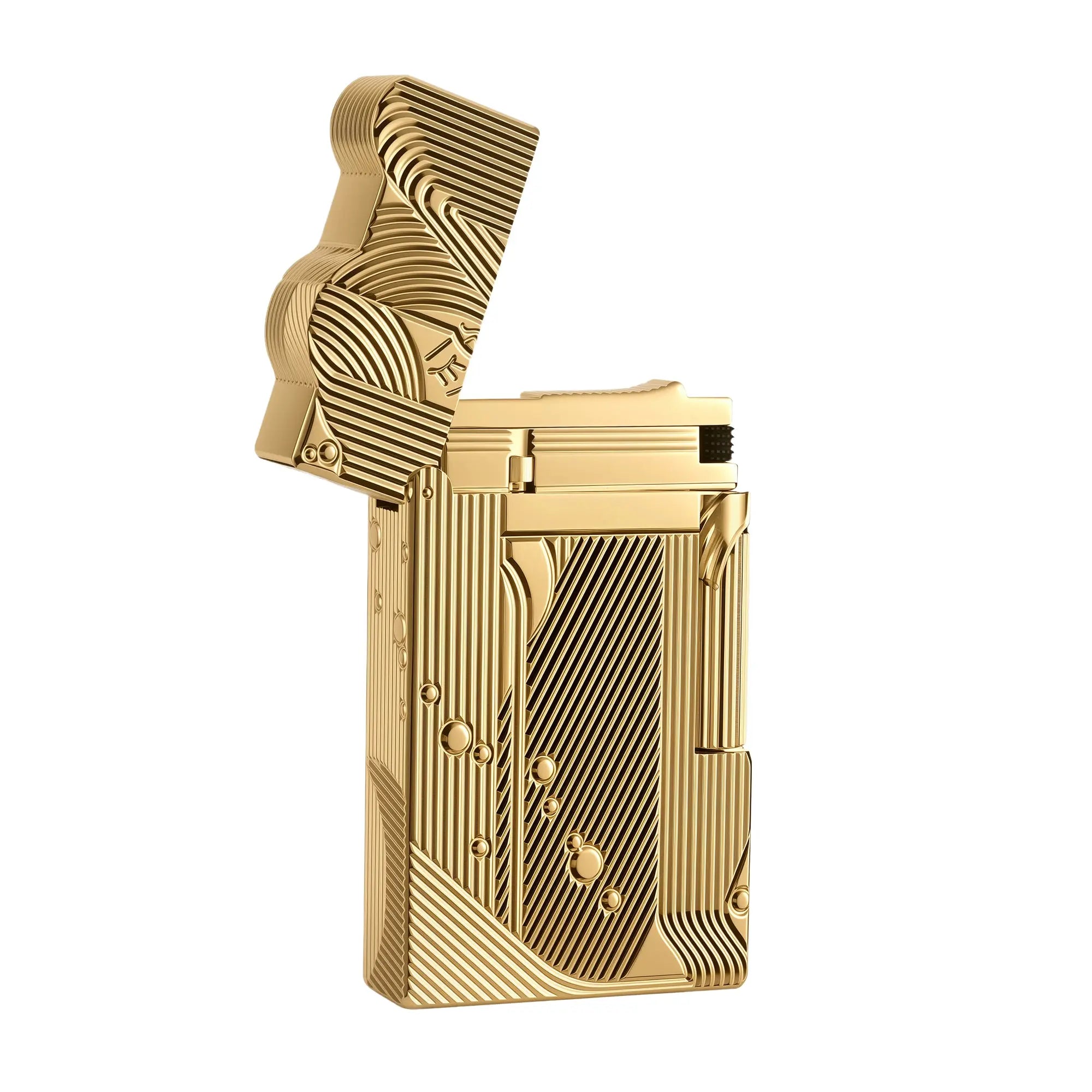Crisp Sound - Mermaid Lighter - Gold THORENS