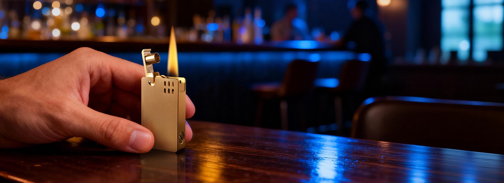 The Spark of Precision