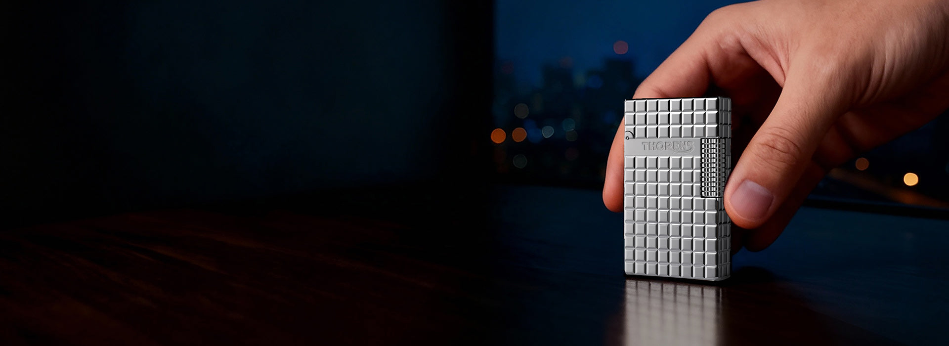 Crafted to Fit the Hand