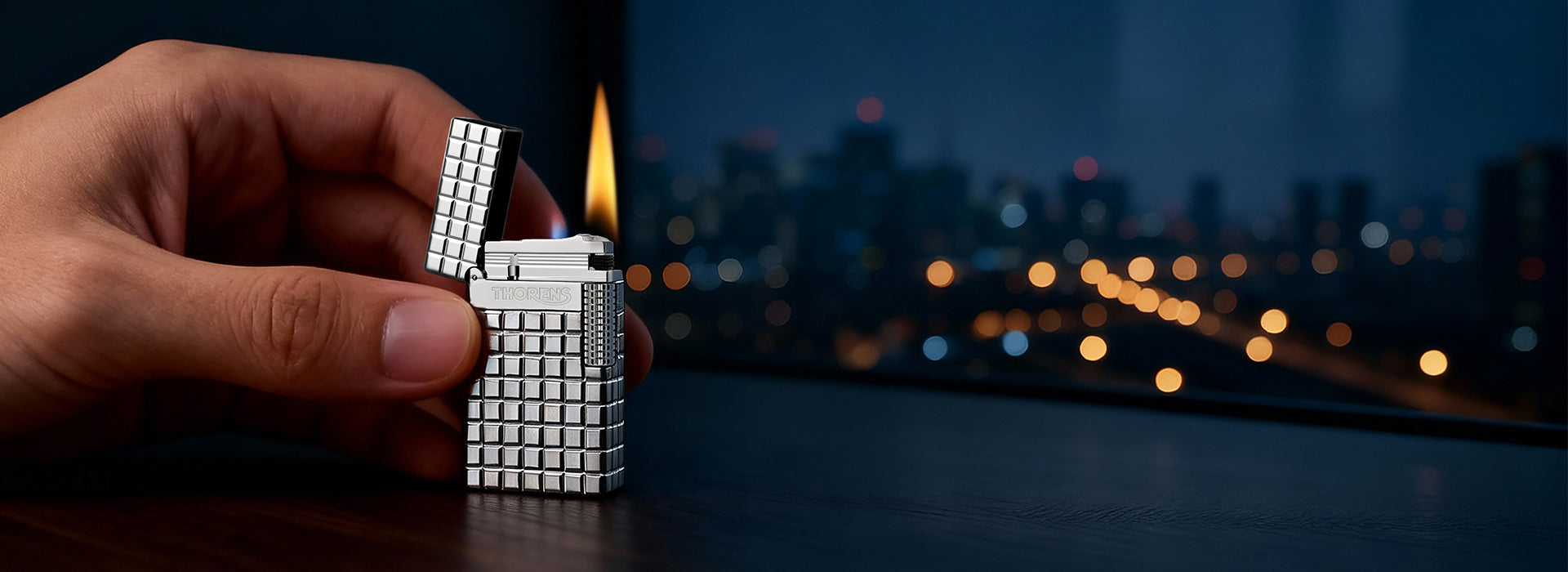 The Spark of Precision