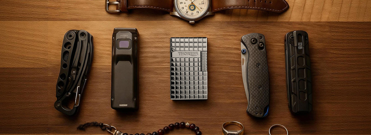 Everyday Carry, Refined