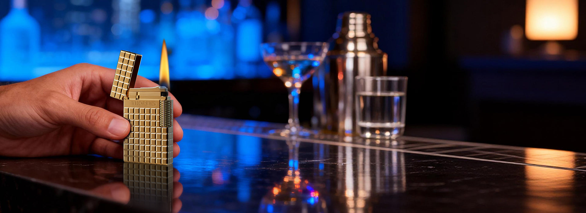 The Spark of Precision