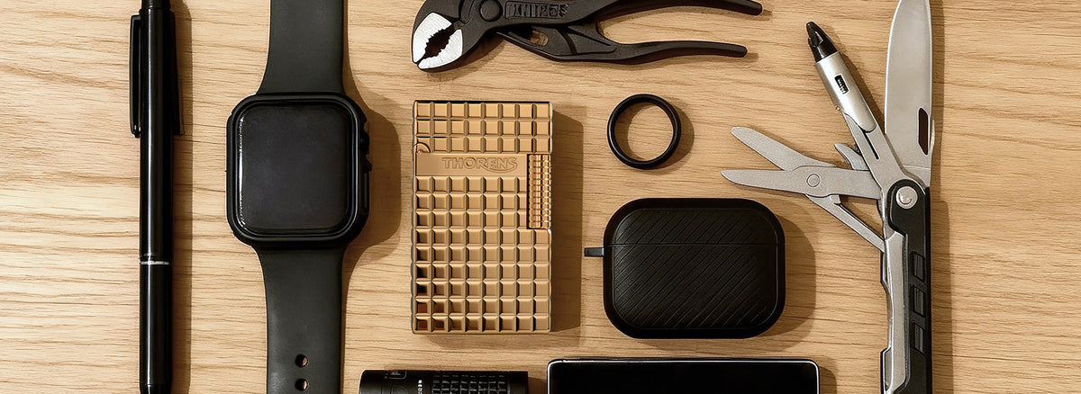 Everyday Carry, Refined