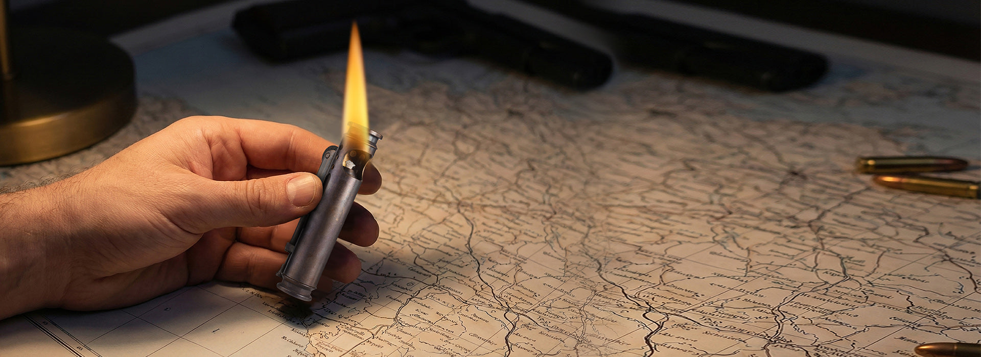 The Spark of Precision