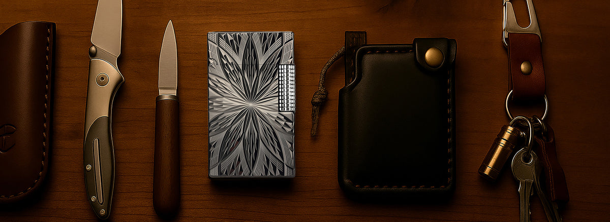 Everyday Carry, Refined