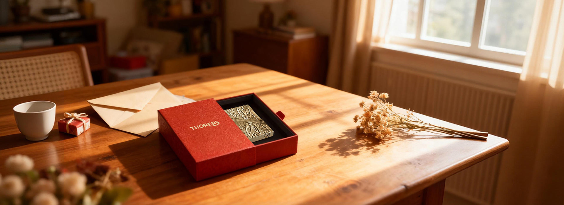 Designed for Gifting. Made for Collecting.