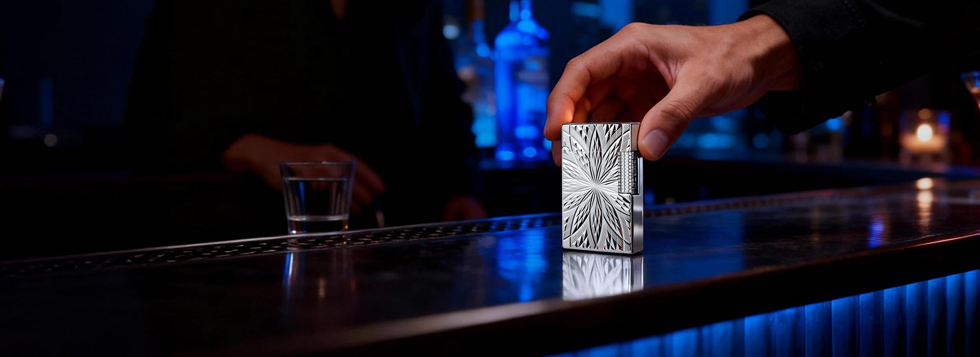 Crafted to Fit the Hand