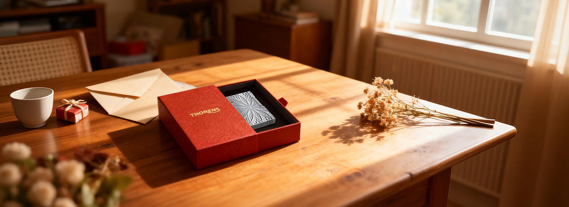 Designed for Gifting. Made for Collecting.