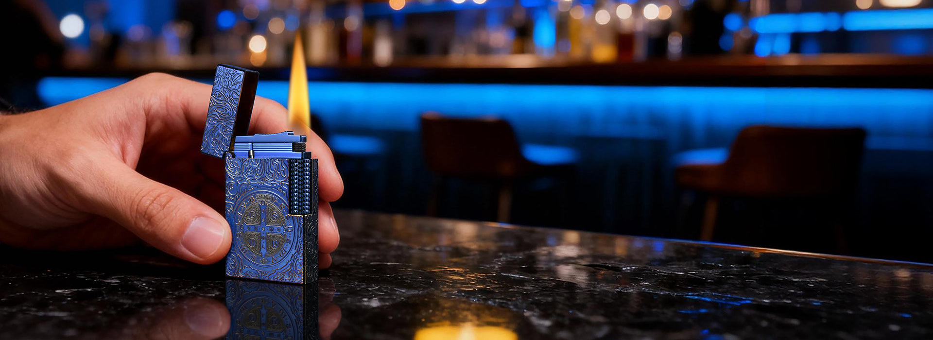 The Spark of Precision