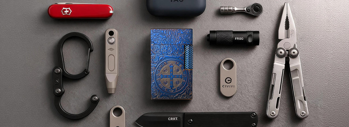 Everyday Carry, Refined