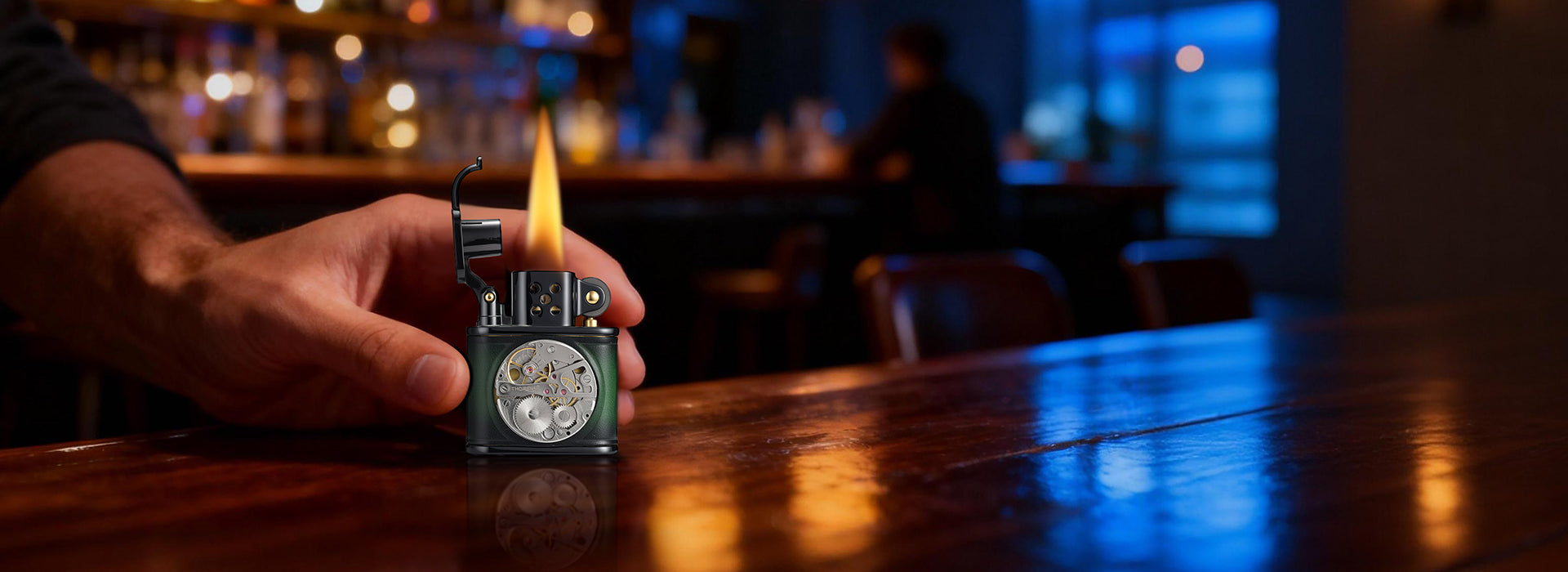 The Spark of Precision