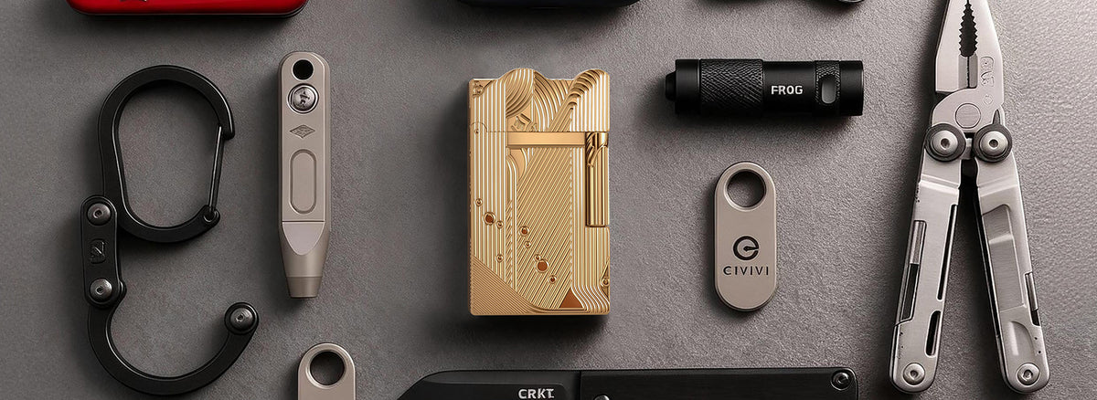 Everyday Carry, Refined