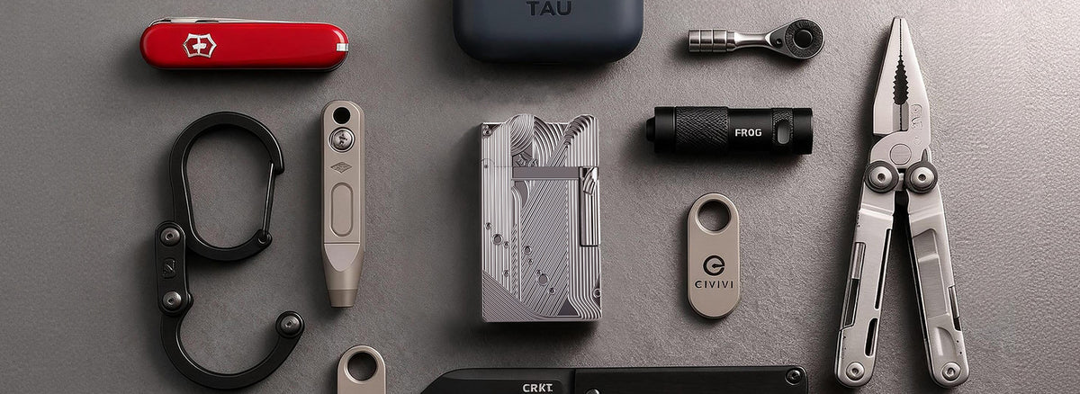 Everyday Carry, Refined