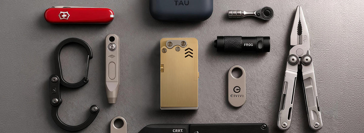 Everyday Carry, Refined