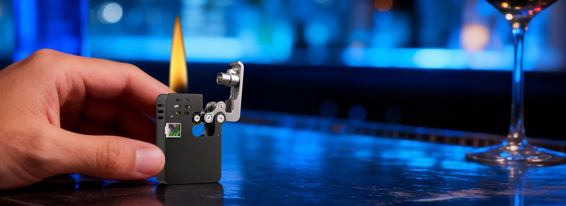 The Spark of Precision