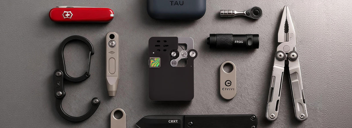 Everyday Carry, Refined