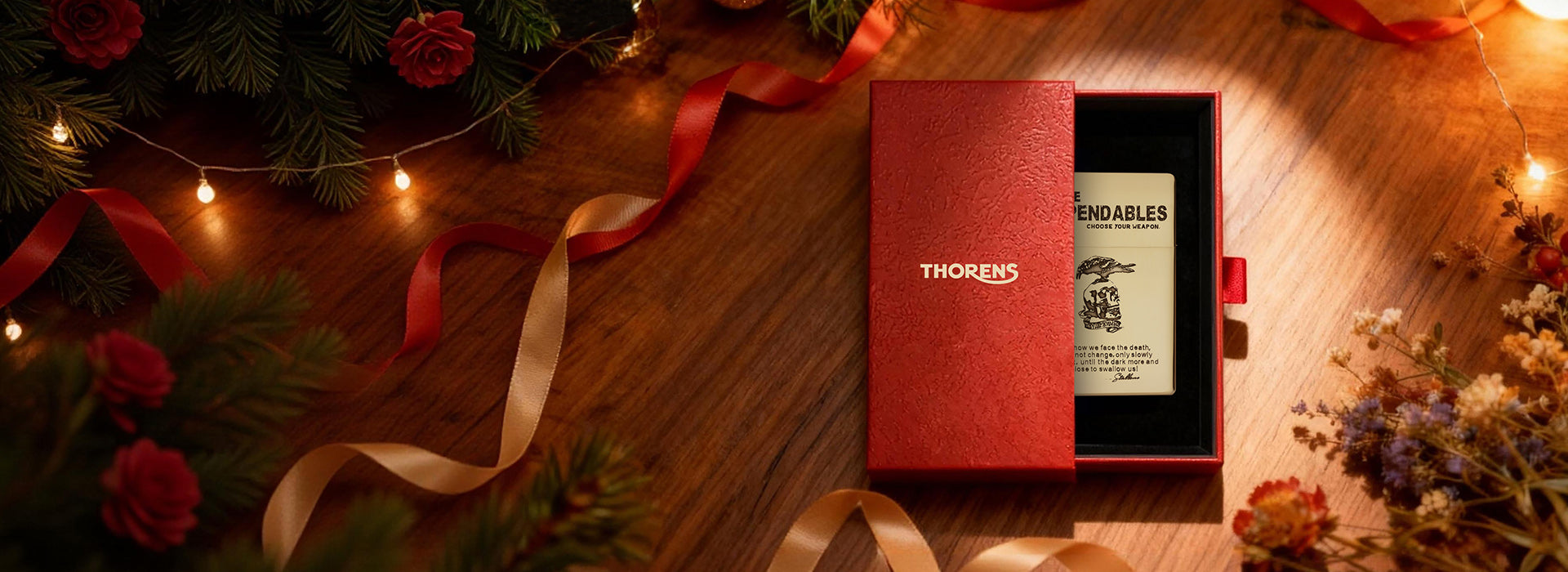 Designed for Gifting. Made for Collecting.