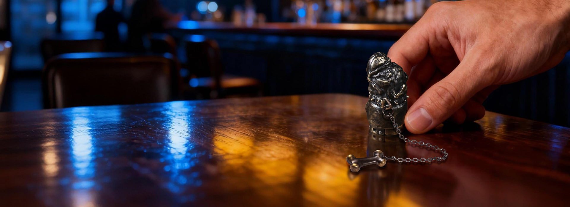 Crafted to Fit the Hand