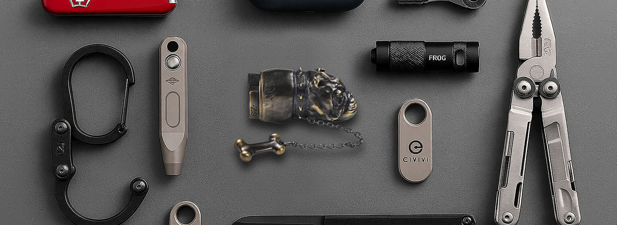 Everyday Carry, Refined