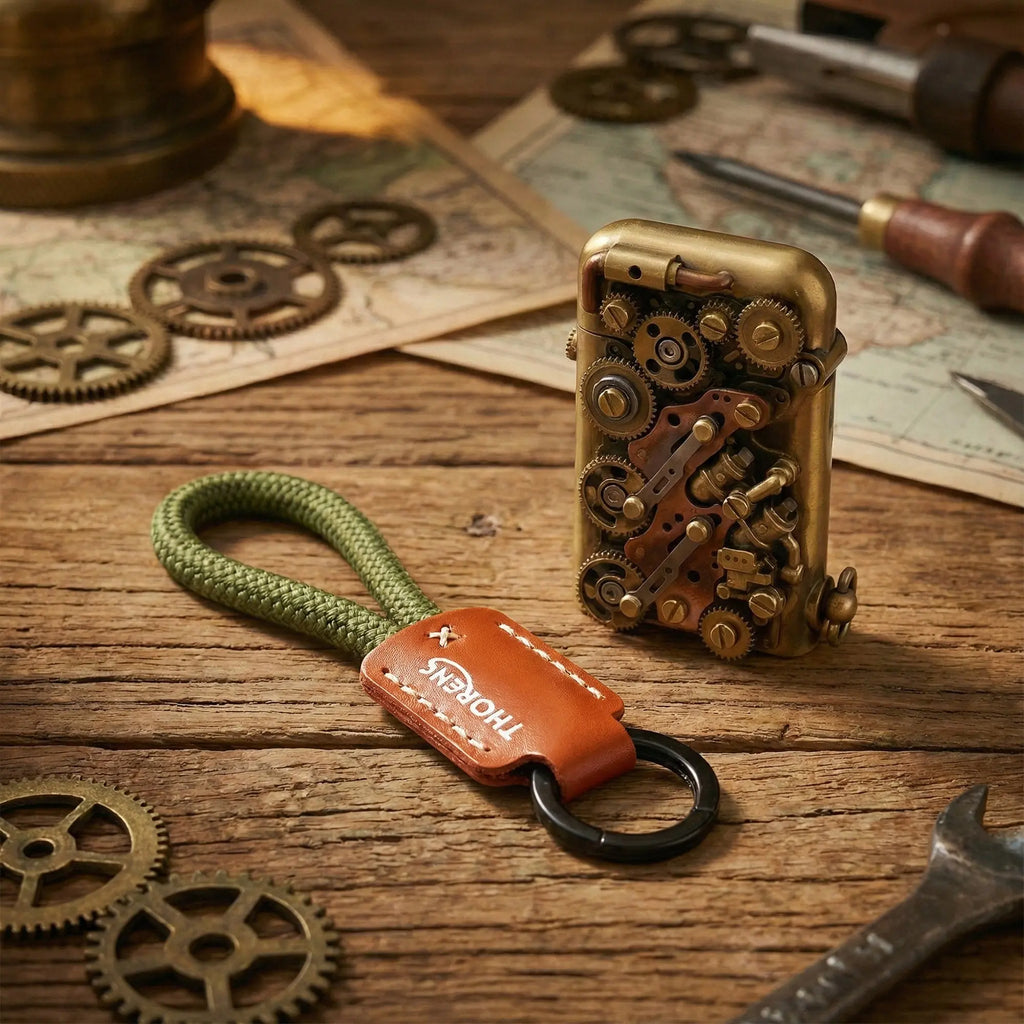 Keychain THORENS Lighter Official Site