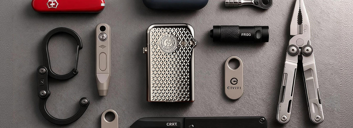 Everyday Carry, Refined