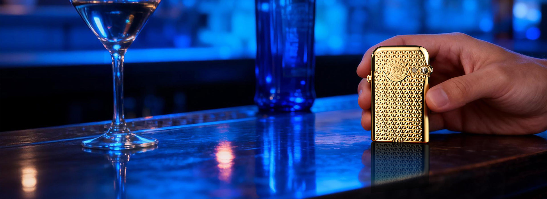 Crafted to Fit the Hand