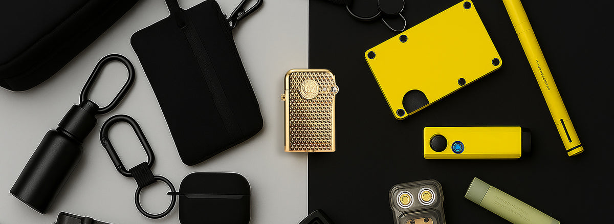 Everyday Carry, Refined