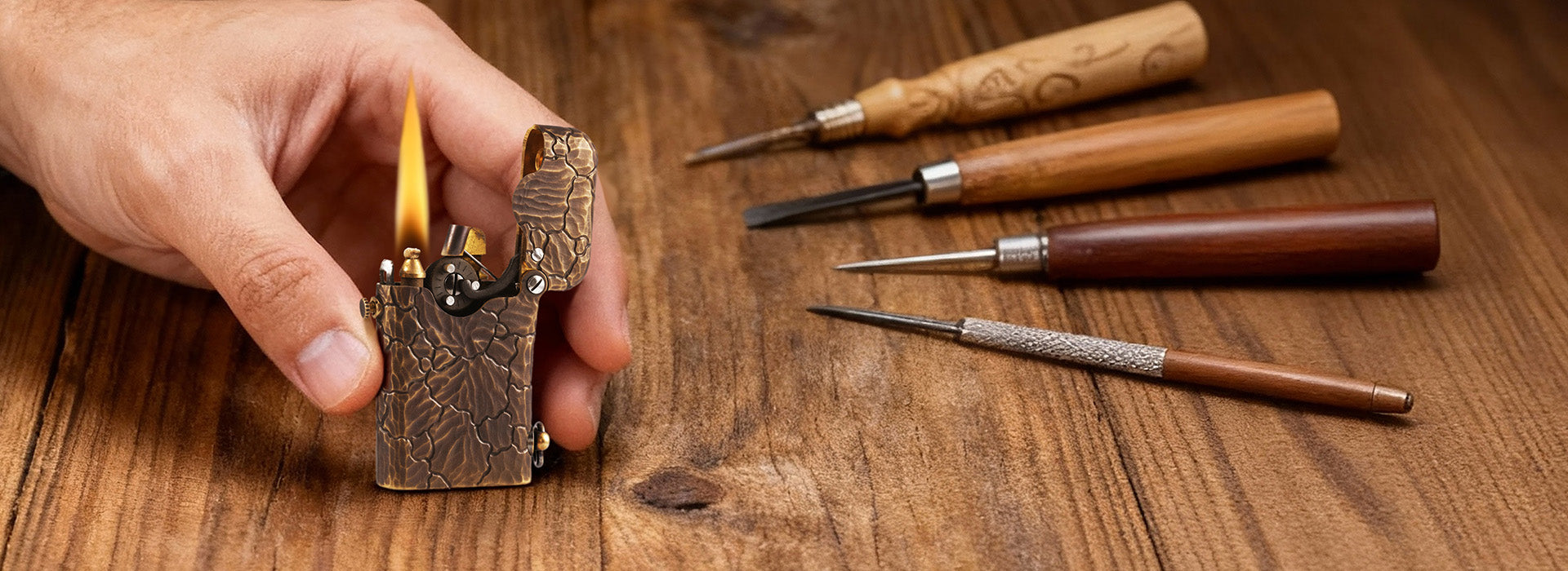 The Spark of Precision