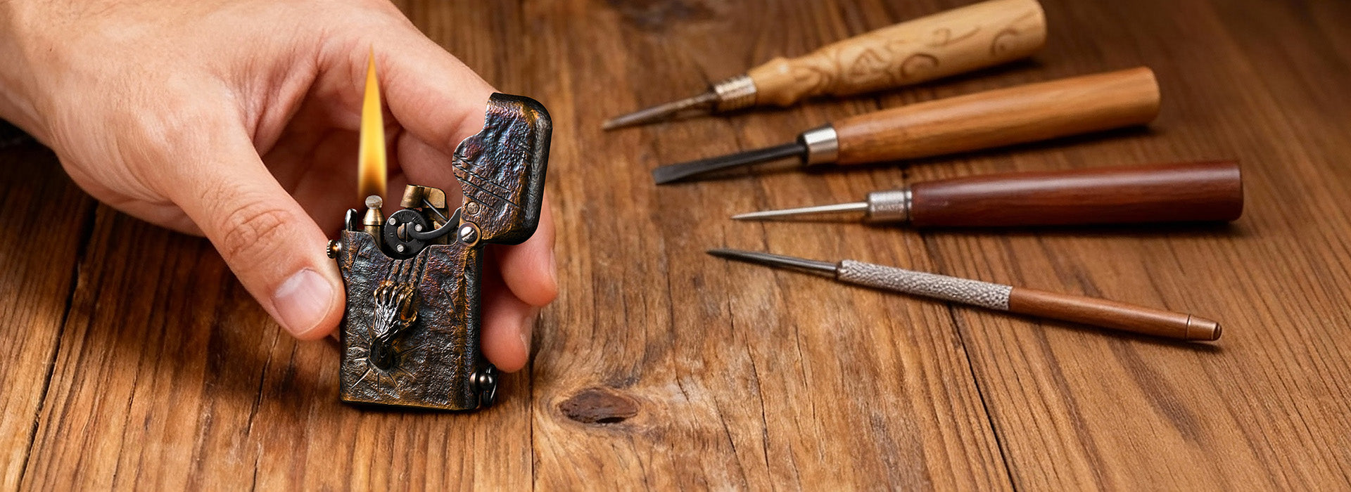 The Spark of Precision