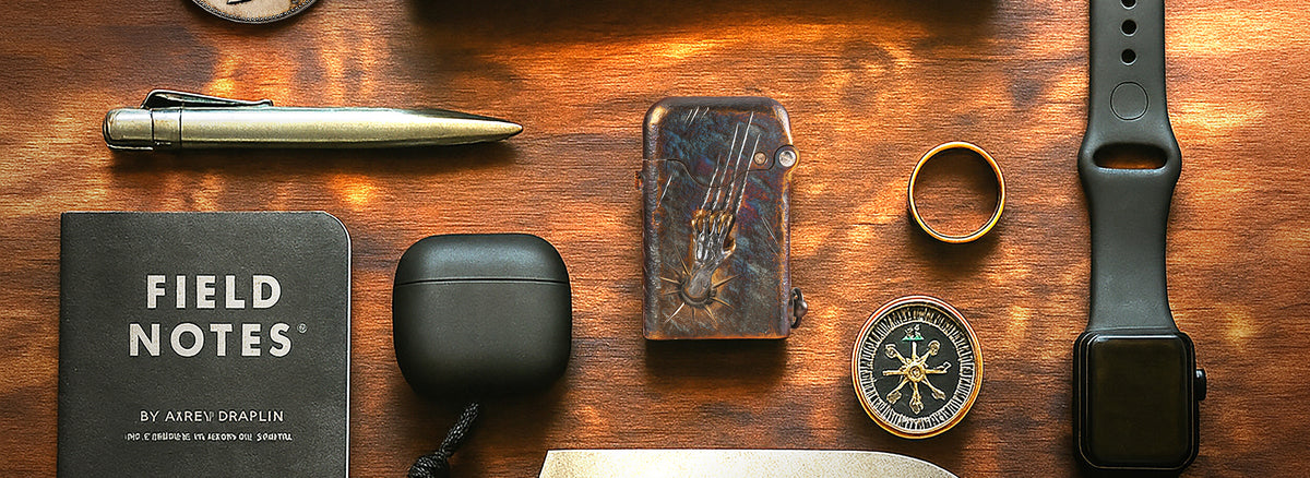 Everyday Carry, Refined