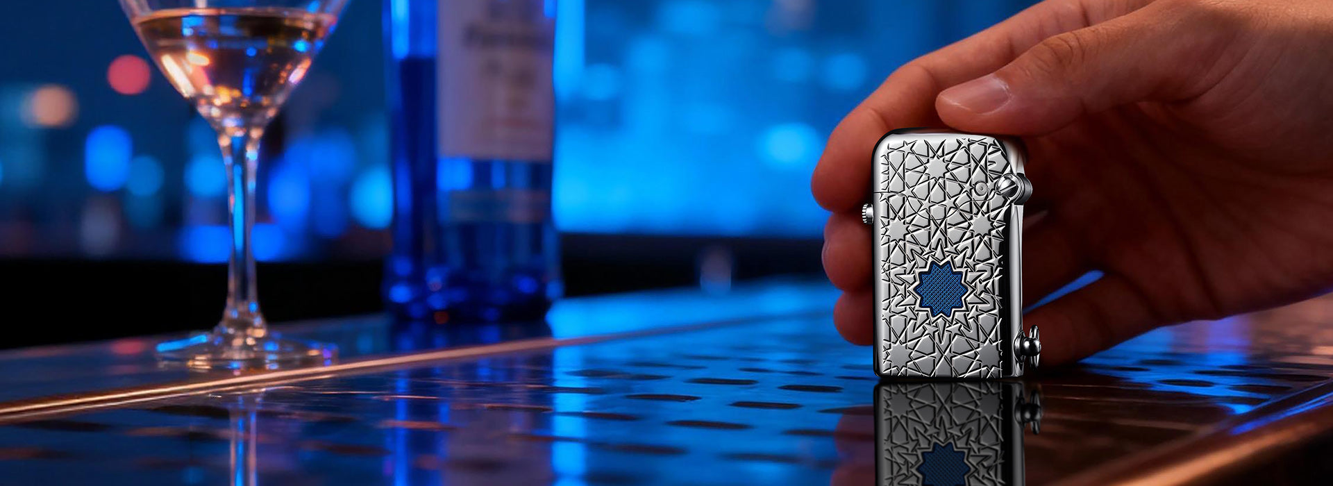 Crafted to Fit the Hand